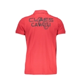 Áo polo cao cấp in hình lưng - CAVALLI CLASS - NHẬP KHẨU CHÍNH HÃNG TỪ Ý