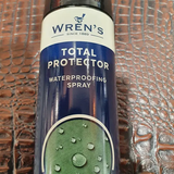 Chai xịt bảo vệ chống thấm nước và bụi bẩn cho giày - WREN’S Total Protector