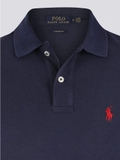 ÁO POLO NAM SLIM FIT XANH NAVY - RALPH LAUREN - NHẬP KHẨU CHÍNH HÃNG TỪ CHLB ĐỨC