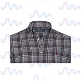 ÁO SƠ MI DÀI TAY NAM KẺ CARO (REGULAR FIT) - RALPH LAUREN - NHẬP KHẨU CHÍNH HÃNG TỪ CHLB ĐỨC