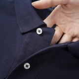 ÁO POLO NAM SLIM FIT XANH NAVY - RALPH LAUREN - NHẬP KHẨU CHÍNH HÃNG TỪ CHLB ĐỨC