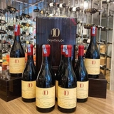 RƯỢU VANG ĐỎ - CHILE - 10 GRAN RESERVA SYRAH