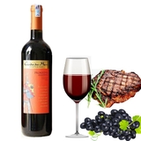 RƯỢU VANG ĐỎ - Ý - GUARDIA DEI MORI - PRIMITIVO