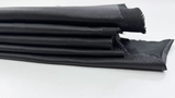 DA CỪU Ý CAO CẤP MỀM MẠI VÀ CO GIÃN MÀU ĐEN - ITALY LEATHER - NHẬP KHẨU CHÍNH HÃNG TỪ Ý
