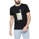 ÁO THUN NAM JERSEY COTTON CỔ TRÒN – CARRERA JEANS - NHẬP KHẨU CHÍNH HÃNG TỪ Ý