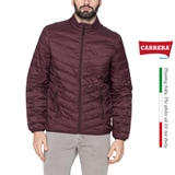 ÁO KHOÁC NAM SIÊU NHẸ MÀU MẬN CHÍN – CARRERA JEANS - NHẬP KHẨU CHÍNH HÃNG TỪ Ý