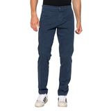 QUẦN KAKI NAM BASIC MÀU XANH SẪM - CARRERA JEANS - NHẬP KHẨU CHÍNH HÃNG TỪ Ý