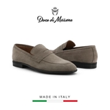 GIÀY DA LƯỜI NAM CAO CẤP (DA THẬT) - DUCA DI MORRONE - SẢN XUẤT TẠI ITALY