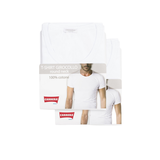 PACK 2 ÁO THUN COTTON MÀU TRẮNG - CARRERA JEANS - NHẬP KHẨU CHÍNH HÃNG TỪ ITALIA