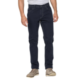 QUẦN JEANS CỔ ĐIỂN NAM MÀU XANH ĐẬM - CARRERA JEANS - NHẬP KHẨU CHÍNH HÃNG TỪ Ý