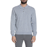 ÁO POLO DÀI TAY NAM COTTON KẺ SỌC - CARRERA JEANS - NHẬP KHẨU CHÍNH HÃNG TỪ ITALIA