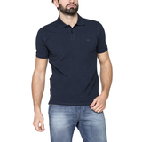 ÁO POLO NAM TRƠN XANH THAN - CARRERA JEANS - NHẬP KHẨU CHÍNH HÃNG TỪ ITALIA