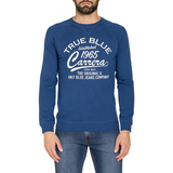 ÁO NỈ NAM CỔ TRÒN IN HỌA TIẾT - CARRERA JEANS - NHẬP KHẨU CHÍNH HÃNG TỪ ITALIA