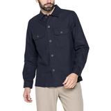 ÁO SƠ MI NAM BASIC XANH THAN – CARRERA JEANS - NHẬP KHẨU CHÍNH HÃNG TỪ Ý