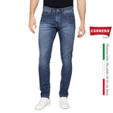 QUẦN JEANS NAM SLIM FIT 5 TÚI MOD.717 - CARRERA JEANS - NHẬP KHẨU CHÍNH HÃNG TỪ Ý