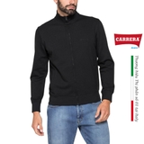 ÁO KHOÁC NỈ NAM CAO CỔ LÓT LÔNG CỪU – CARRERA JEANS - NHẬP KHẨU CHÍNH HÃNG TỪ Ý