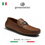 GIÀY LƯỜI CÔNG SỞ - GERMANO BELLESI - SẢN XUẤT THỦ CÔNG TẠI ITALY