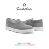 GIÀY NAM NHẬP KHẨU (DA THẬT) - DUCA DI MORRONE - SẢN XUẤT TẠI ITALY
