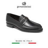 GIÀY LƯỜI CÔNG SỞ - GERMANO BELLESI - SẢN XUẤT THỦ CÔNG TẠI ITALY