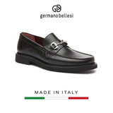 GIÀY LƯỜI CÔNG SỞ (DA THẬT) - GERMANO BELLESI - SẢN XUẤT THỦ CÔNG TẠI ITALY