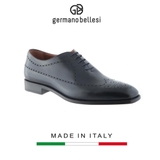 ORDER GIÀY DA CÔNG SỞ (DA THẬT) - GERMANO BELLESI - SẢN XUẤT THỦ CÔNG TẠI ITALY