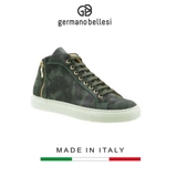 ORDER GIÀY BOOTS - GERMANO BELLESI - SẢN XUẤT THỦ CÔNG TỪ Ý