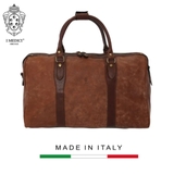 TÚI DU LỊCH -  MEDICI OF FLORENCE - SẢN XUẤT THỦ CÔNG TẠI ITALY