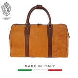 TÚI DU LỊCH -  MEDICI OF FLORENCE - SẢN XUẤT THỦ CÔNG TẠI ITALY