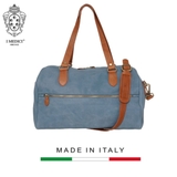 TÚI DU LỊCH -  MEDICI OF FLORENCE - SẢN XUẤT THỦ CÔNG TẠI ITALY