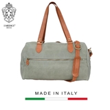 TÚI DU LỊCH -  MEDICI OF FLORENCE - SẢN XUẤT THỦ CÔNG TẠI ITALY