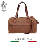 TÚI DU LỊCH -  MEDICI OF FLORENCE - SẢN XUẤT THỦ CÔNG TẠI ITALY