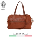 TÚI DU LỊCH -  MEDICI OF FLORENCE - SẢN XUẤT THỦ CÔNG TẠI ITALY