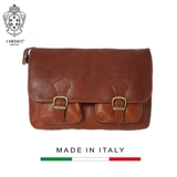 CẶP DA  -  MEDICI OF FLORENCE - SẢN XUẤT THỦ CÔNG TẠI ITALIA