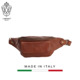 TÚI ĐEO THẮT LƯNG -  MEDICI OF FLORENCE - SẢN XUẤT THỦ CÔNG TẠI ITALY