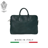 TÚI ĐỰNG LAPTOP DA CALFSKIN 110 - Cyprus -  MEDICI OF FLORENCE - SẢN XUẤT THỦ CÔNG TẠI ITALIA