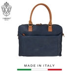 TÚI ĐỰNG LAPTOP -  MEDICI OF FLORENCE - SẢN XUẤT THỦ CÔNG TẠI ITALIA