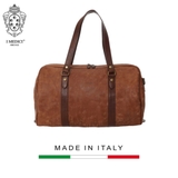 TÚI DU LỊCH -  MEDICI OF FLORENCE - SẢN XUẤT THỦ CÔNG TẠI ITALIA