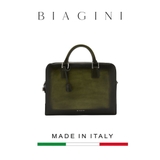 CẶP DA NAM – BIAGINI - SẢN XUẤT THỦ CÔNG TỪ ITALY