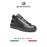 ORDER GIÀY SNEAKER CAO CỔ NAM - GERMANO BELLESI - SẢN XUẤT THỦ CÔNG TẠI ITALY