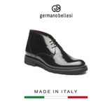 ORDER GIÀY SNEAKER CAO CỔ NAM - GERMANO BELLESI - SẢN XUẤT THỦ CÔNG TẠI ITALY