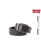 THẮT LƯNG DA NAM - CARRERA JEANS - NHẬP KHẨU CHÍNH HÃNG TỪ Ý
