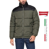 ÁO PHAO NAM OVER FIT – CARRERA JEANS - NHẬP KHẨU CHÍNH HÃNG TỪ Ý