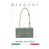 CLUTCH NỮ – BIAGINI - SẢN XUẤT THỦ CÔNG TỪ ITALY