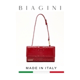 CLUTCH NỮ – BIAGINI - SẢN XUẤT THỦ CÔNG TỪ ITALY