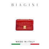 CLUTCH NỮ – BIAGINI - SẢN XUẤT THỦ CÔNG TỪ ITALY