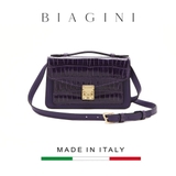 CLUTCH NỮ – BIAGINI - SẢN XUẤT THỦ CÔNG TỪ ITALY