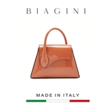 TÚI HANDBAG NỮ – BIAGINI - SẢN XUẤT THỦ CÔNG TỪ ITALY