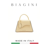 TÚI HANDBAG NỮ – BIAGINI - SẢN XUẤT THỦ CÔNG TỪ ITALY