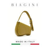 TÚI ĐEO VAI NỮ – BIAGINI - SẢN XUẤT THỦ CÔNG TỪ ITALY