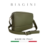 TÚI ĐEO CHÉO NAM – BIAGINI - SẢN XUẤT THỦ CÔNG TỪ ITALY